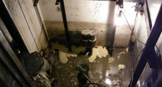 Asansör Çukuru İzolasyonu 1