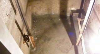 Asansör Çukuru İzolasyonu 2