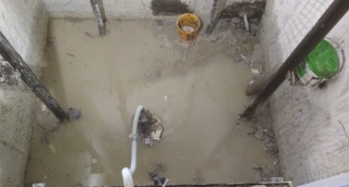 Asansör Çukuru İzolasyonu 7