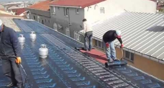 Çatı İzolasyonu 5