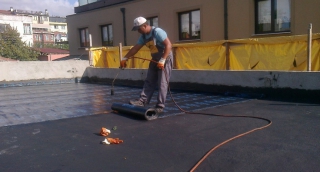 Çatı İzolasyonu 2